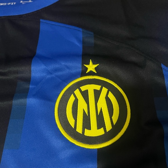 Inter Milán home jersey 2023 - Picture 3 of 6